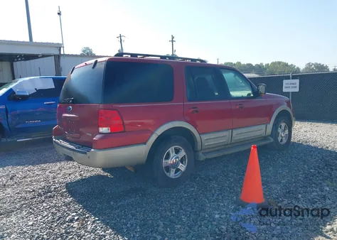 2005 Ford Expedition Eddie Bauer/King Ranch from USA, damaged, VIN 1FMFU17505LA09482